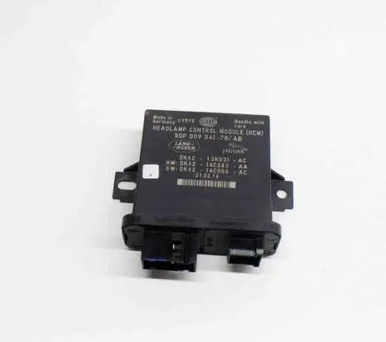 Land Rover Range Rover Evoque L538 Headlight ballast module Xenon DK6214C243AA 5DF009041
