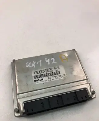 Audi A6 S6 C5 4B Engine control unit/module ECU 4B0907401AC 0281010399