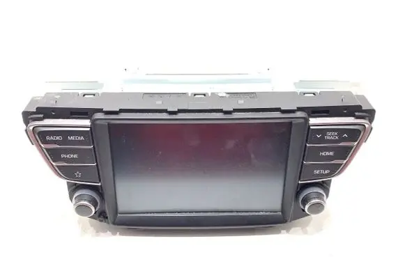 Hyundai i20 (GB IB) Screen/display/small screen 96160-C8BC0RDR