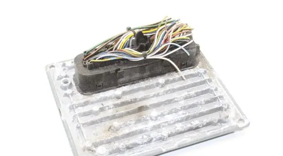 Ford Ka Engine control unit/module 6S5112A650BB