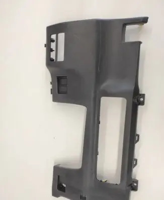 Dashboard lower bottom trim panel