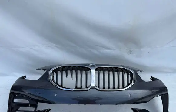 Front bumper