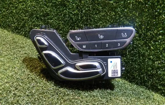 Mercedes-Benz S W222 Seat control switch A2229051251
