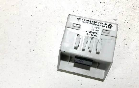 BMW X5 E53 Alarm control unit/module 657569232099 6575-69232099