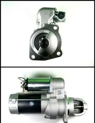 Mercedes-Benz Vario Starter motor CS1381 S1015