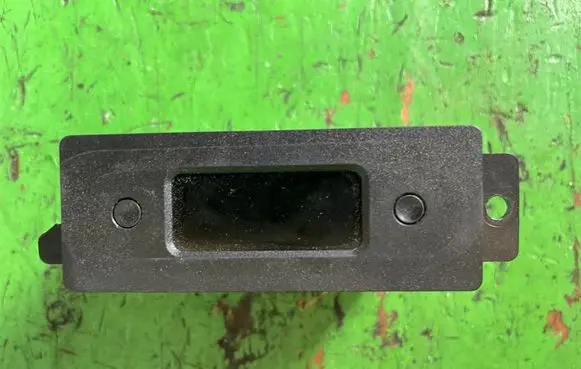 Fiat Siena Screen/display/small screen