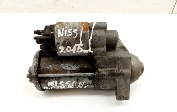 Nissan Qashqai Starter motor 233007224R
