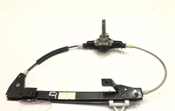 Fiat Linea Rear door window regulator with motor