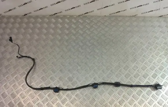 BMW X3 F25 Headlight washer hose/pipe 7213281