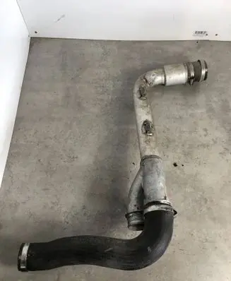 Audi Q7 4L Intercooler hose/pipe 7P0145941
