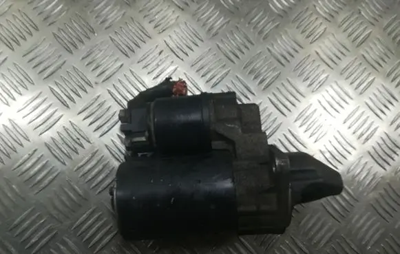 Opel Vectra C Starter motor 0001107404