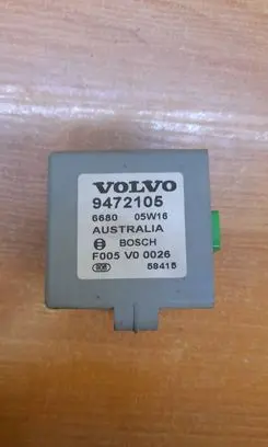 Alarm control unit/module