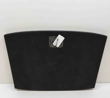 Audi A4 S4 B9 8W Trunk/boot floor carpet liner 8W9861531