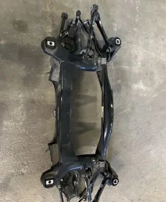 BMW 3 F30 F35 F31 Rear subframe 6866290 6855896 6792535
