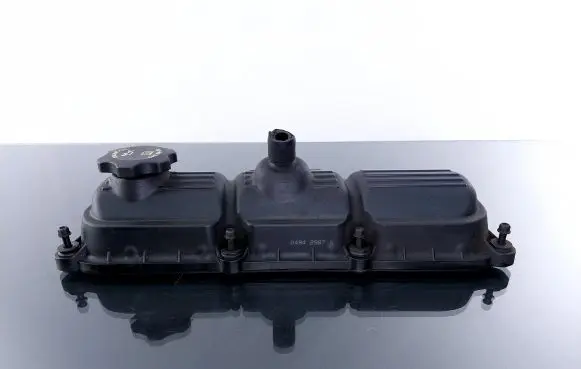 Rocker cam cover