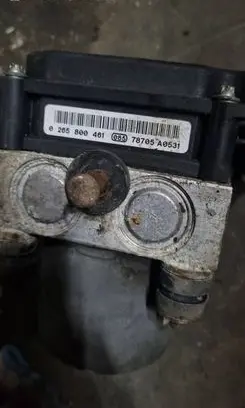 Fiat Ducato ABS Pump 0265800461
