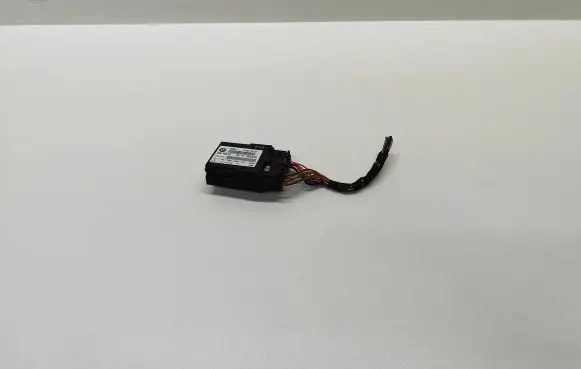 BMW 5 E60 E61 Seat control module 916723701 9167237 00401838