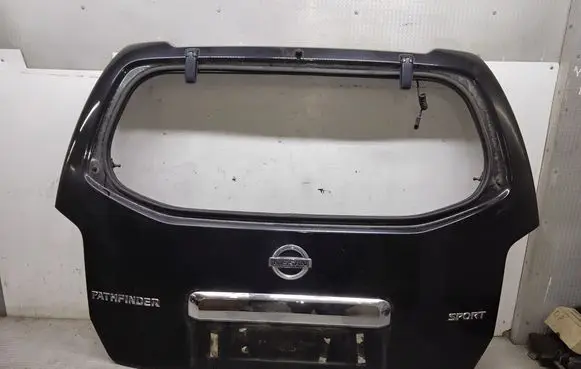 Nissan Pathfinder R51 Tailgate/trunk/boot lid