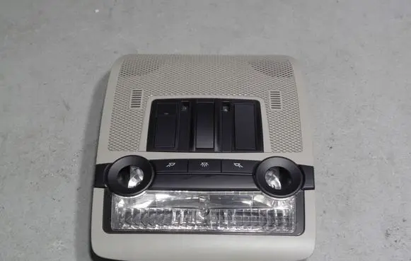 BMW X5 E70 Front seat light