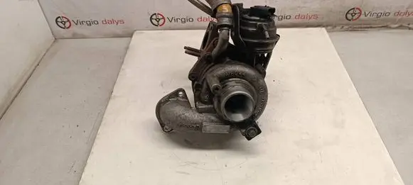 Ford Mondeo MK IV Turbo 9686120680