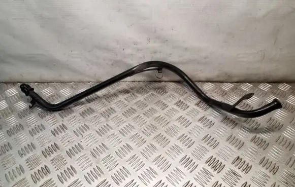 Dodge Nitro Oil fill pipe 