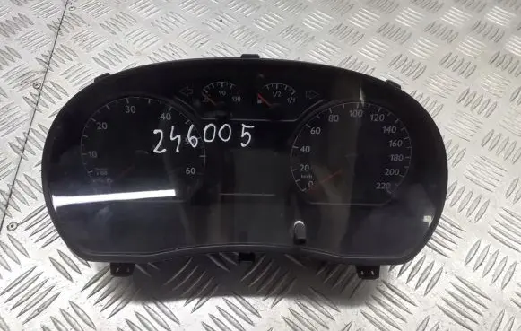 Volkswagen Polo IV 9N3 Tachometer 6Q0920800PX