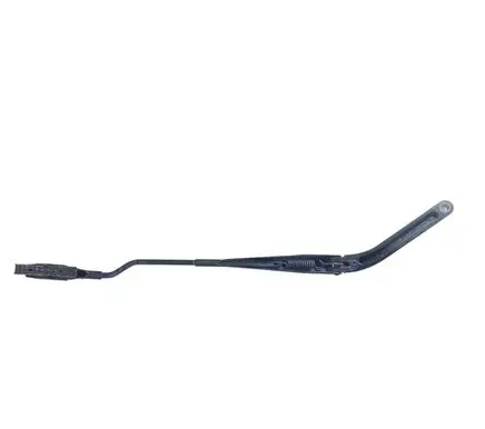 Front wiper blade arm