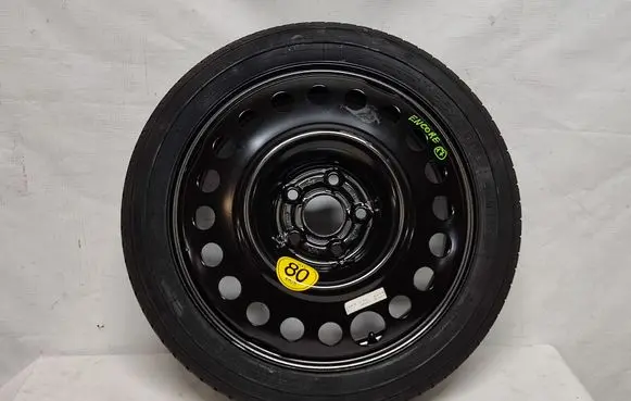 Buick Encore I R16 spare wheel 