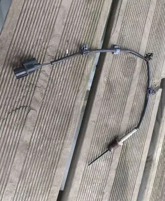 Honda Accord Exhaust gas temperature sensor