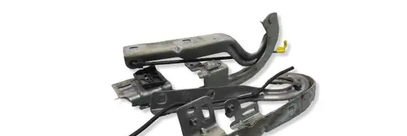 Peugeot 3008 I Engine bonnet/hood hinges 