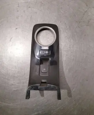 Nissan Leaf I (ZE0) Gear shifter surround trim plastic 969ZW3NA0A