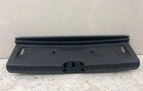 BMW 1 F20 F21 Trunk/boot sill cover protection 15054410 7221871