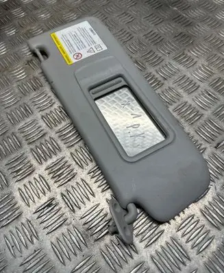 BMW X1 E84 Sun visor