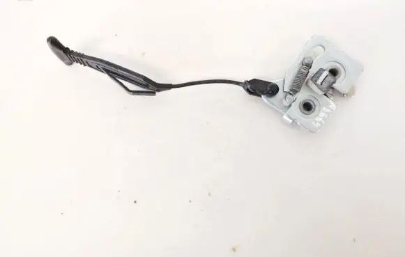 Ford Fiesta Seat back rest lock catch 83abb61382ad 83ab-b61382ad