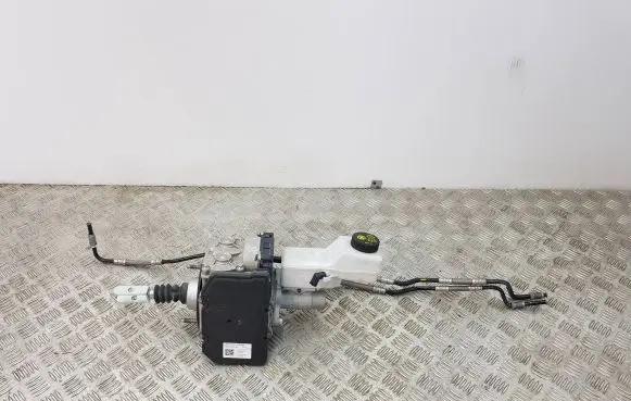 Jaguar I-Pace Brake booster J9D32D519AAK 0204N00146 70659814