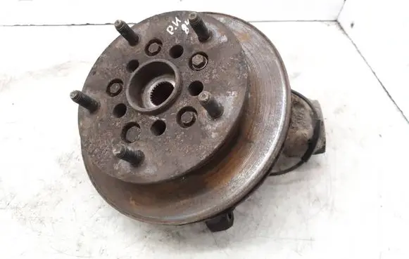 Ford Transit Front wheel hub spindle knuckle 