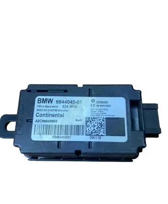 BMW M5 F90 Door central lock control unit/module 6844045 A2C98549603