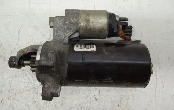Audi A6 S6 C7 4G Starter motor 059911021