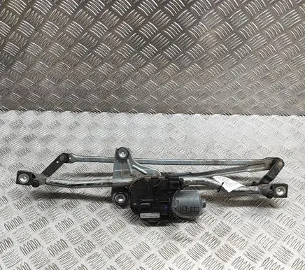Volvo V60 Front wiper linkage and motor 30753493 3397021173
