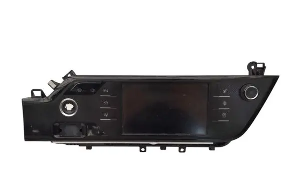 Citroen C4 II Picasso Screen/display/small screen 9805089780