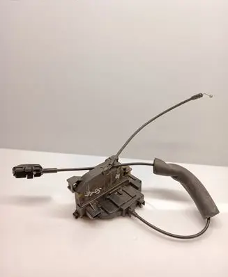 Renault Scenic III - Grand scenic III Front door lock NOCODE