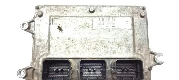 Honda Accord Engine control unit/module ECU 37820RL6