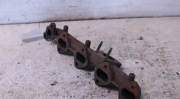 Chevrolet Captiva Exhaust manifold NY5