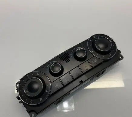 Mercedes-Benz C W203 Climate control unit A2038303485 F011500039 F048813