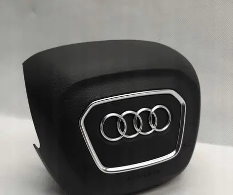 Steering wheel airbag