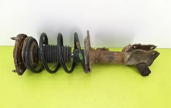Volvo S40, V40 Front shock absorber with coil spring