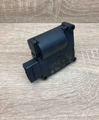 Audi A6 S6 C6 4F Air flap motor/actuator 4F0820511B 0132801369