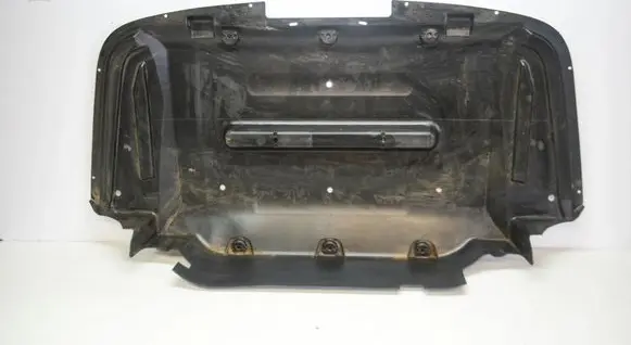 Pickup box liner