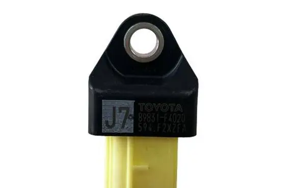 Toyota C-HR I Airbag deployment crash/impact sensor 89831F4020 594F2XZFA