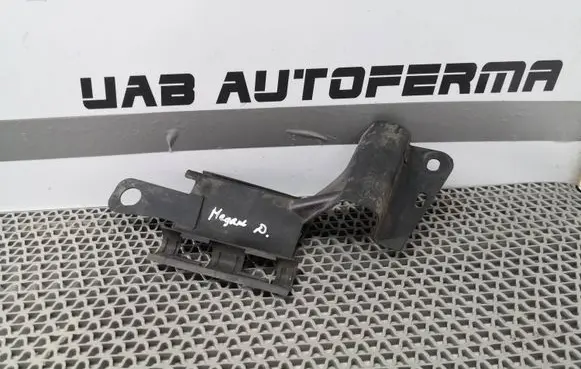 Renault Megane IV Front underbody cover/under tray 638300353R